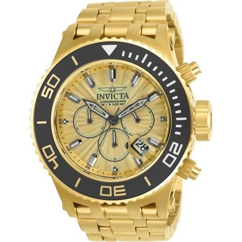 Invicta Men's 23937 Subaqua Gold-tone Stainless Steel Watch