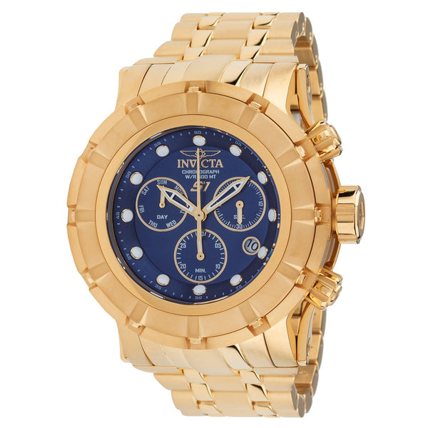 Invicta Men's 23955 S1 Rally Gold-Tone Stainless Steel Watch