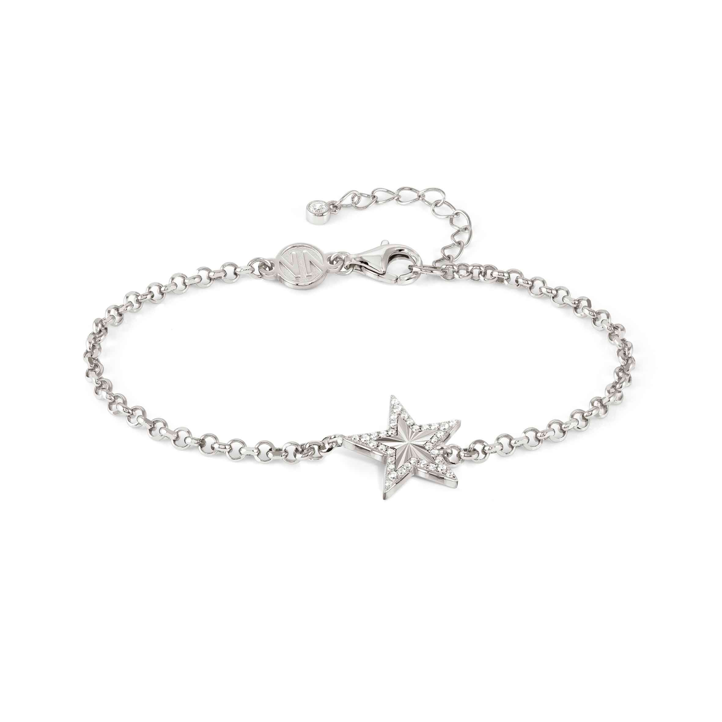 TrueJoy bracelet with Star, etched