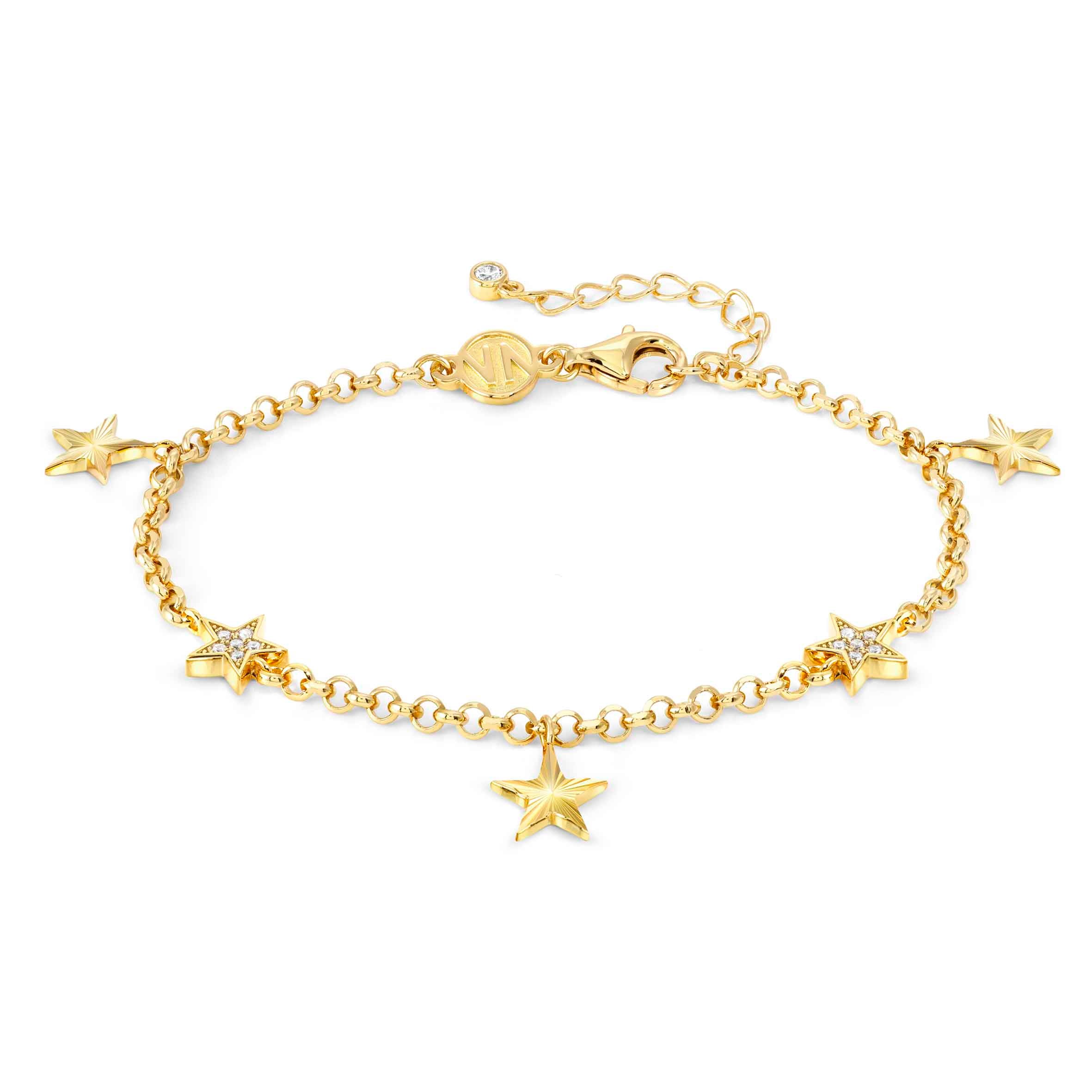 TrueJoy bracelet, Star pendants