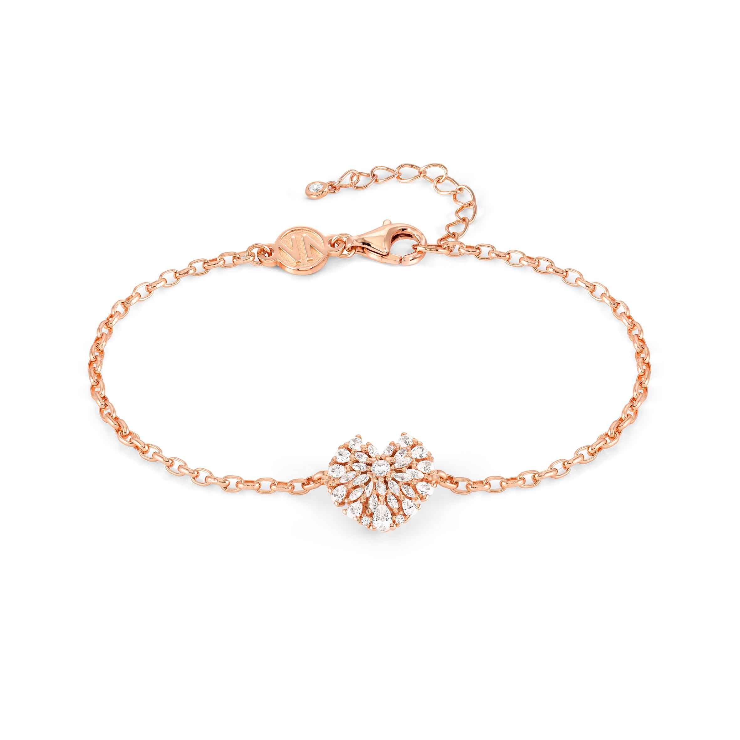 Rayoflight bracelet with Heart