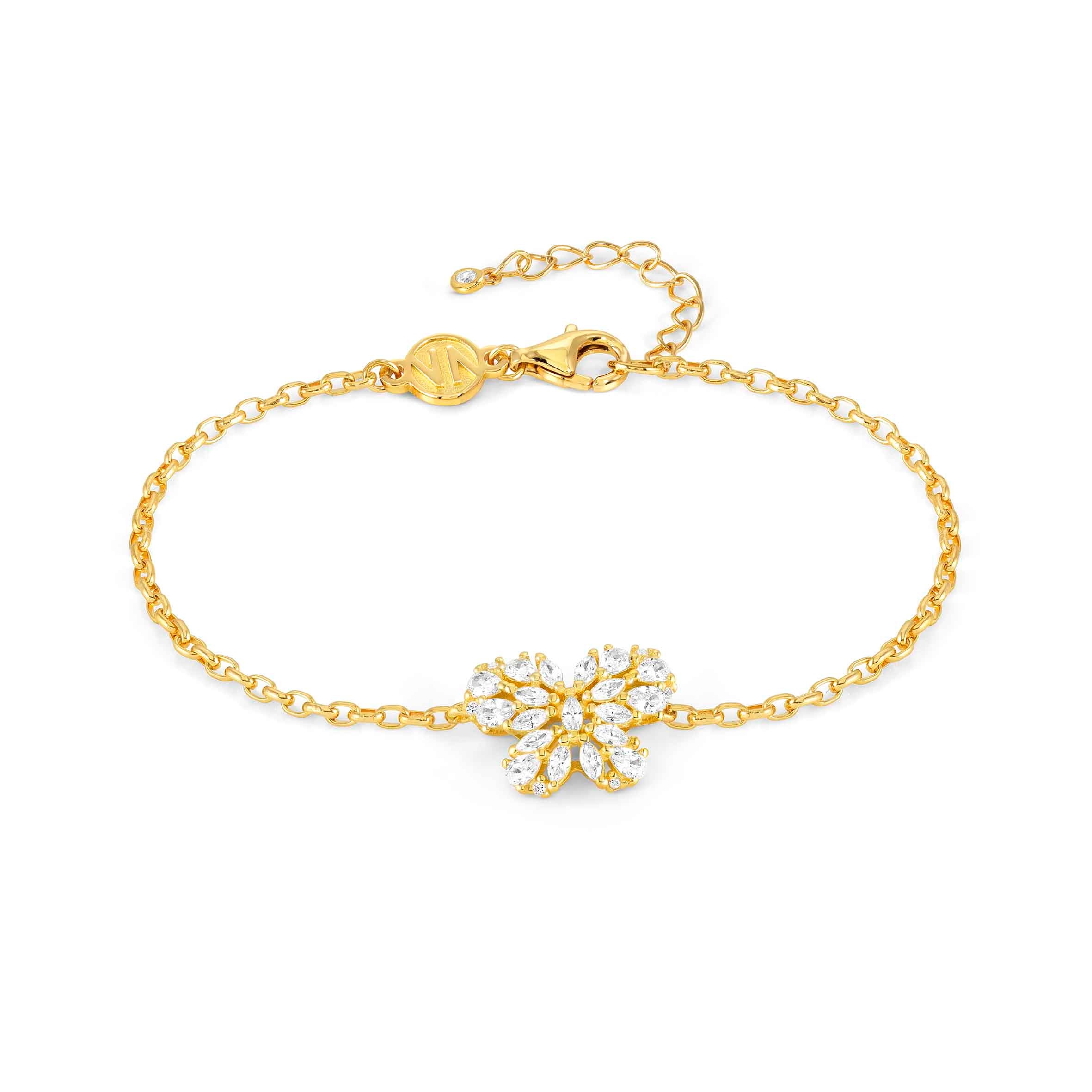 Rayoflight bracelet with Butterfly