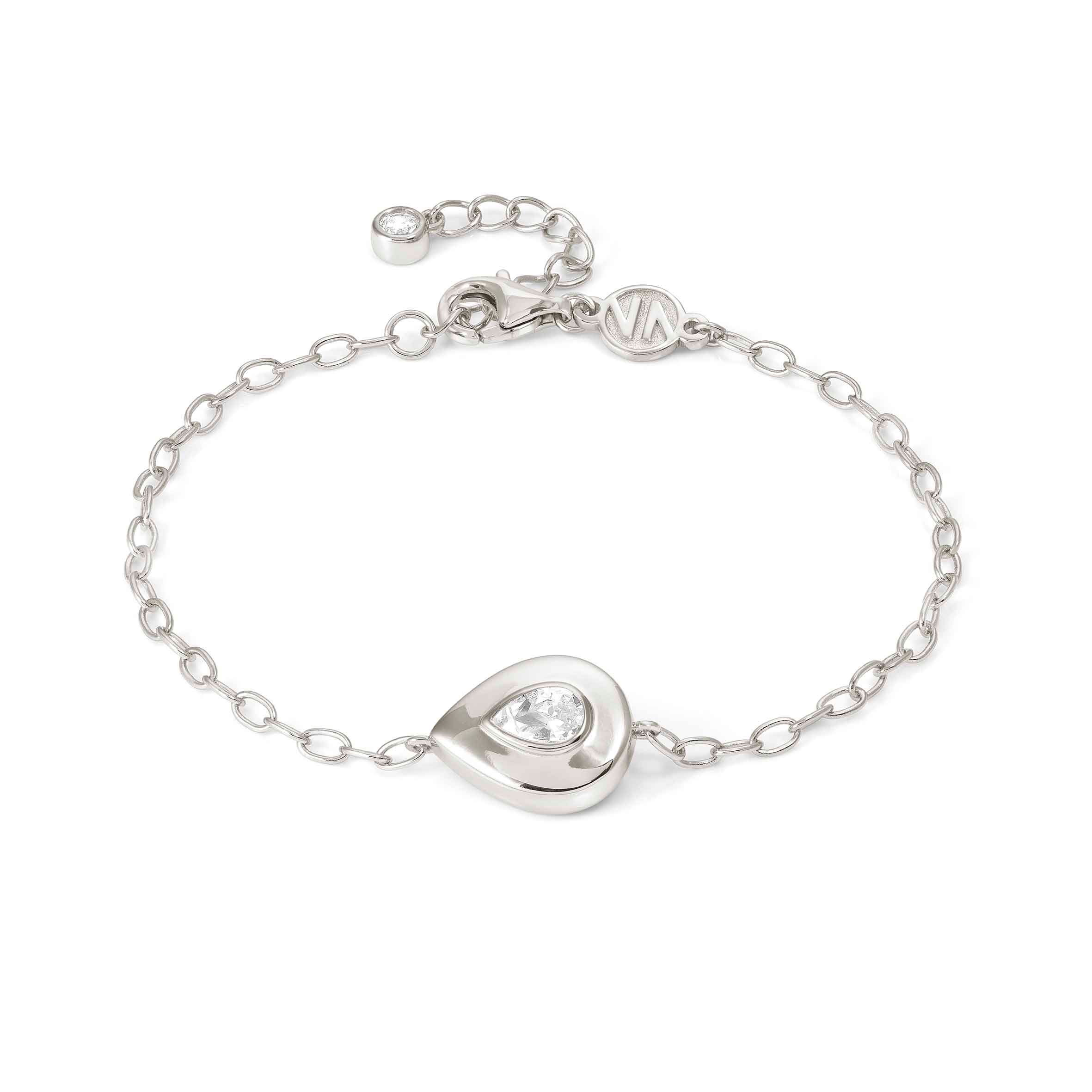 Domina bracelet with Drop