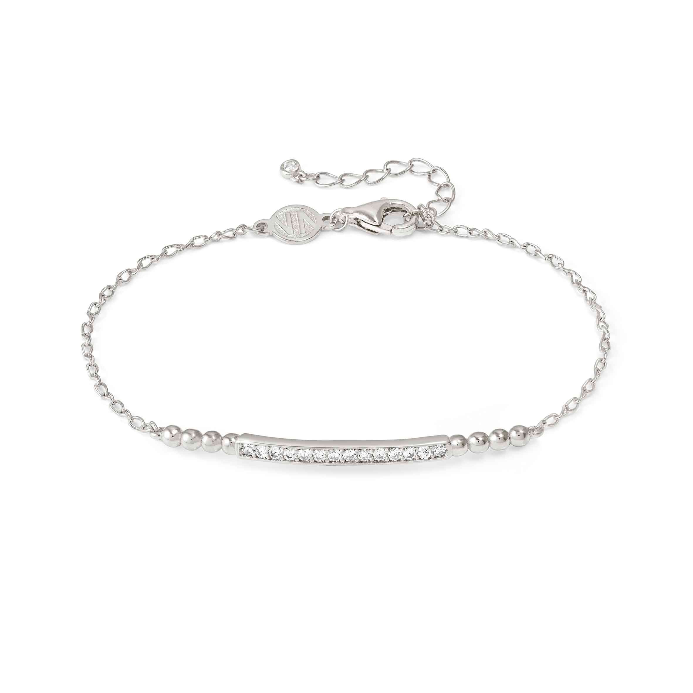 Lovecloud bracelet with stones