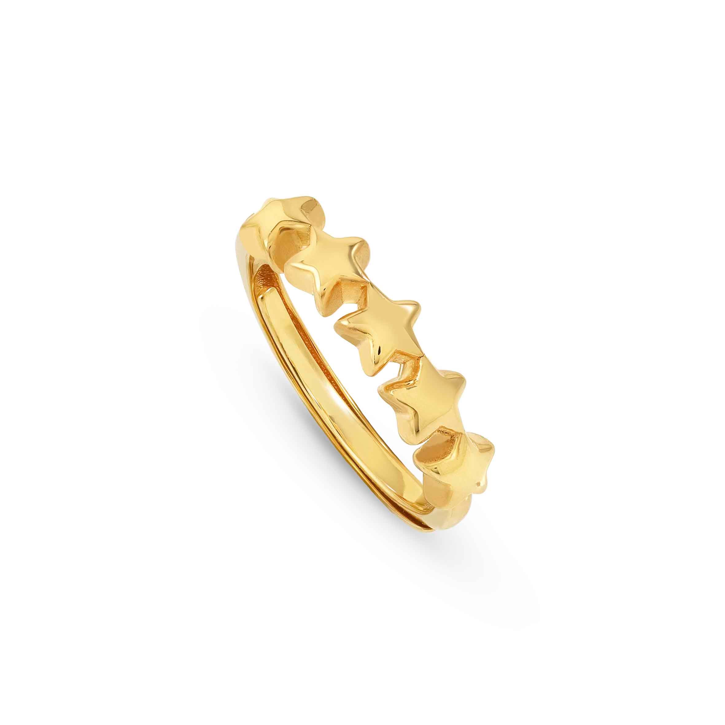 Armonica ring, Stars