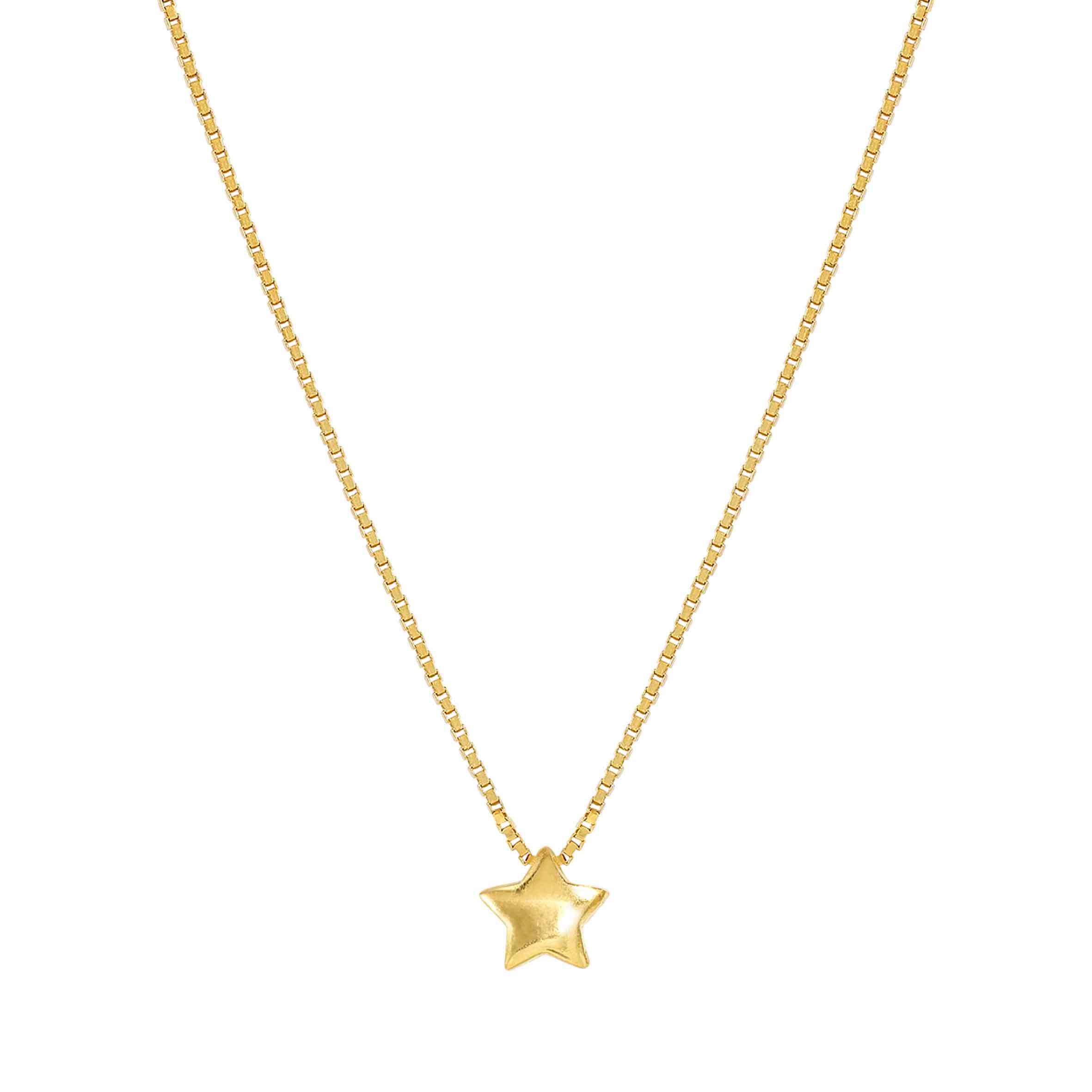 Armonica necklace with Star