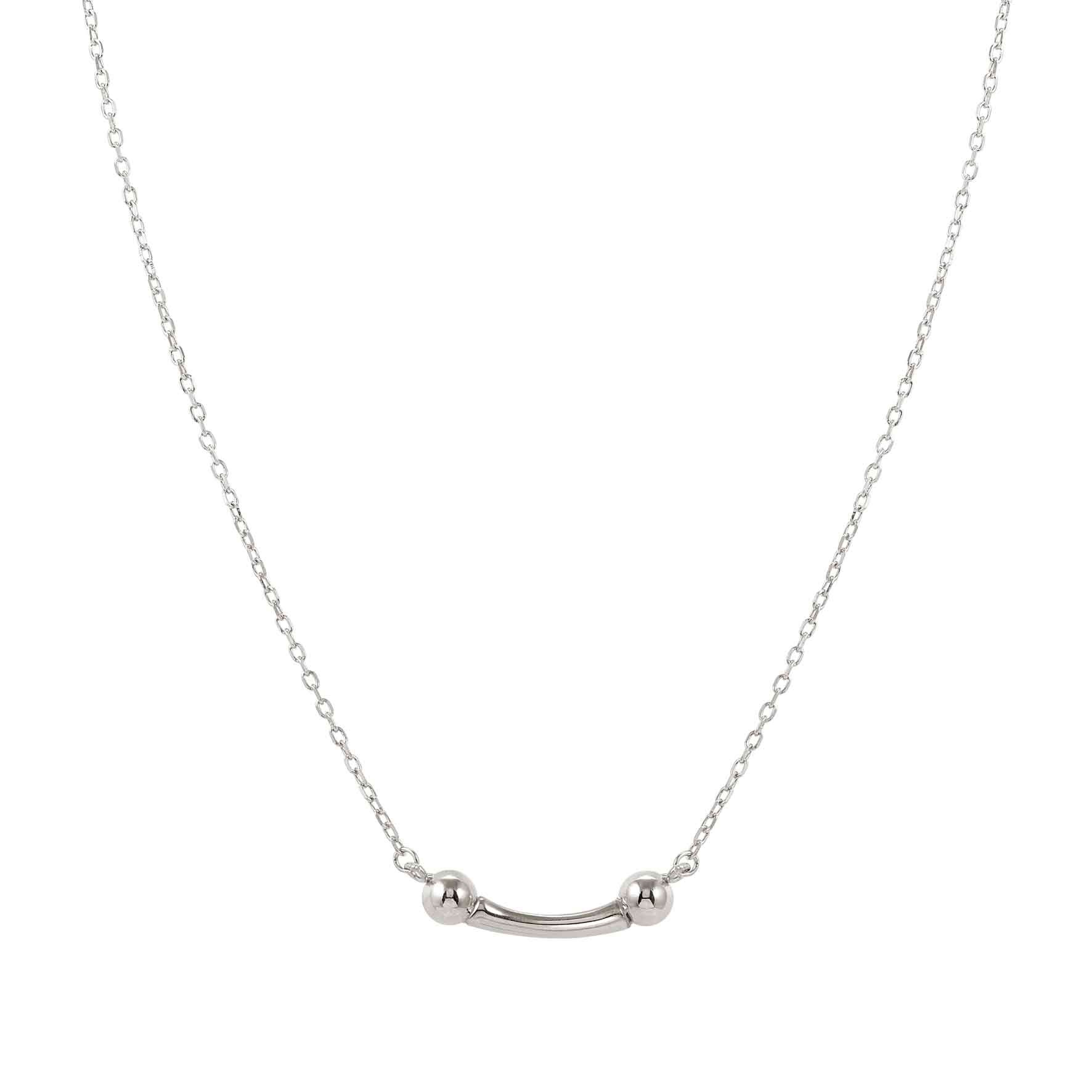 Fashion Era necklace with bar