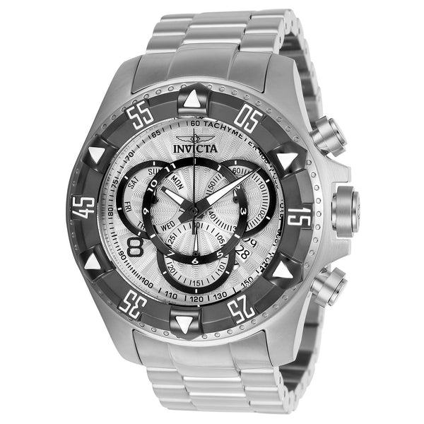 Invicta Men's 24262 Excursion Stainless Steel Watch