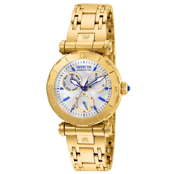 Invicta Women's 24428 Subaqua Gold-Tone Stainless Steel Watch