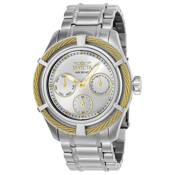 Invicta Women's 24454 Bolt Stainless Steel Watch