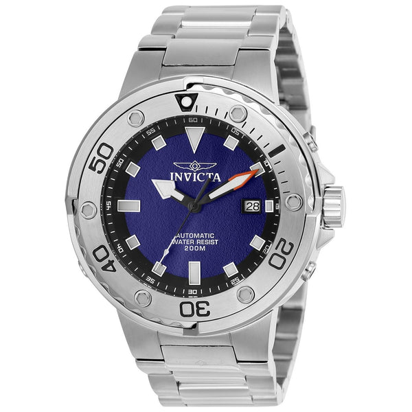 Invicta Men's 24465 Pro Diver Automatic Silicone Watch