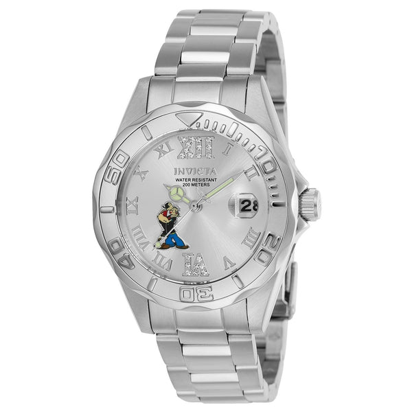 Invicta Women's 24472 Character Popeye Stainless Steel Watch