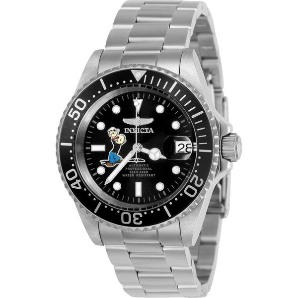 Invicta Men's 24486 Character Popeye Automatic Stainless Steel Watch