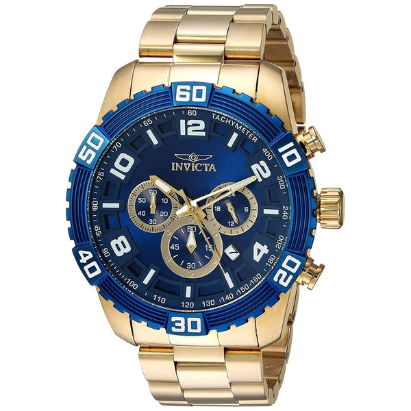 Invicta Men's 24604 Pro Diver Gold-tone Stainless Steel Watch