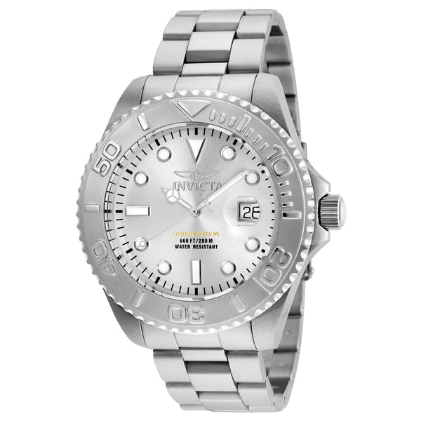 Invicta Men's 24621 Pro Diver Stainless Steel Stainless Steel Watch