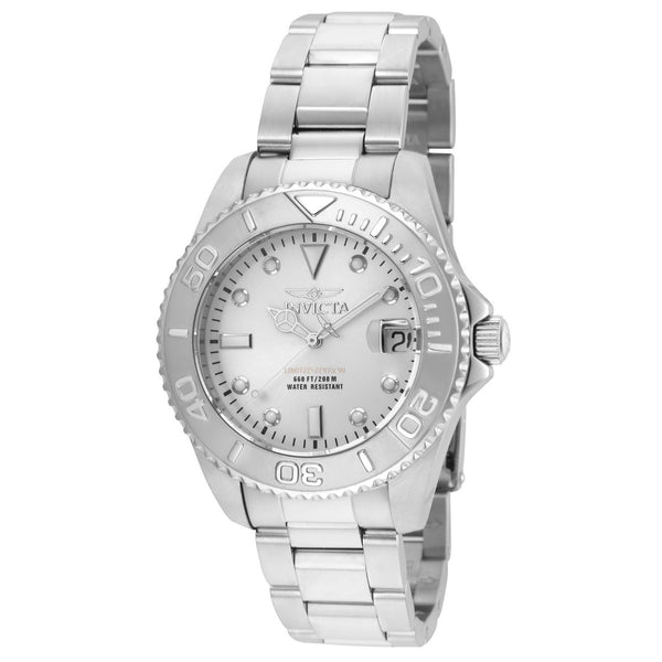 Invicta Women's 24630 Pro Diver Stainless Steel Watch