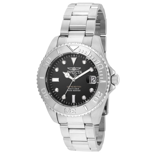 Invicta Women's 24631 Pro Diver Stainless Steel Watch