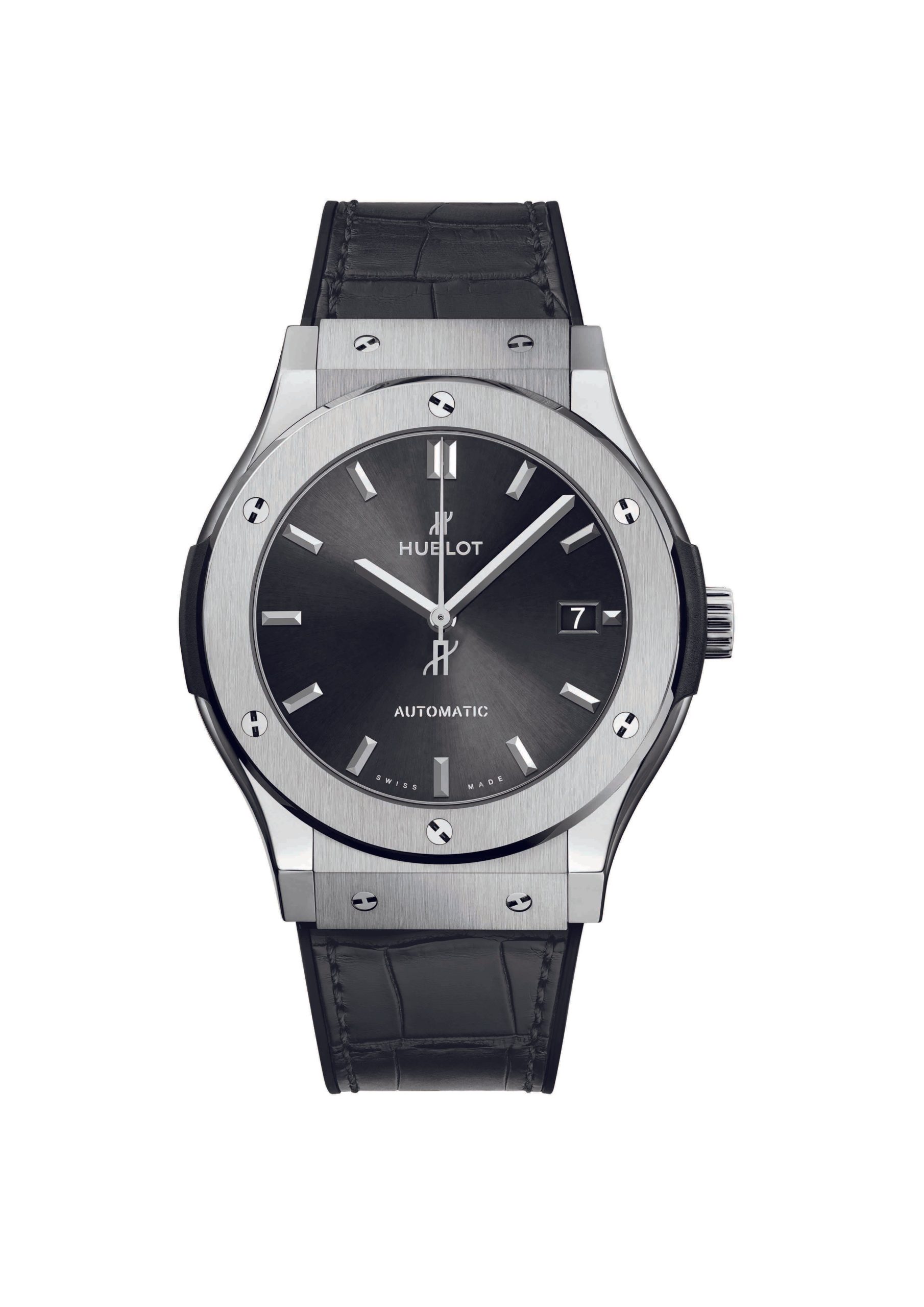 Hublot Classic Fusion Racing Grey Titanium- 511.NX.7071.LR