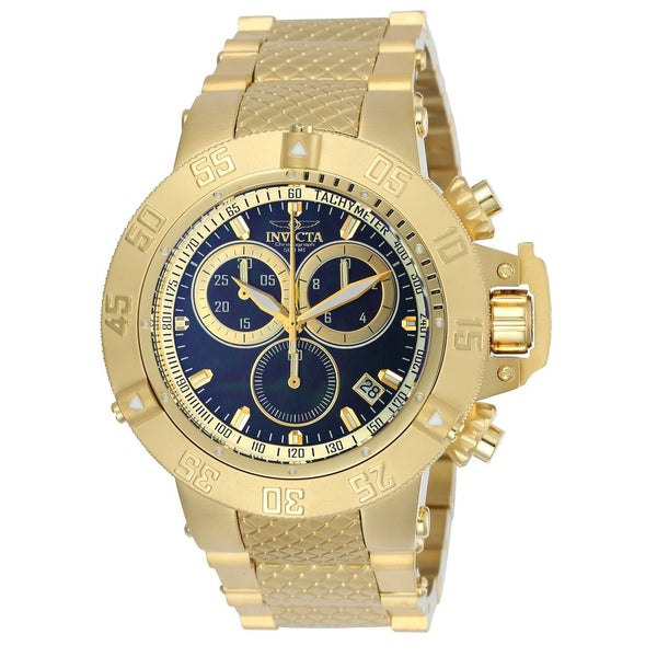 Invicta Men's 24723 Pro Diver Gold-Tone Stainless Steel Watch