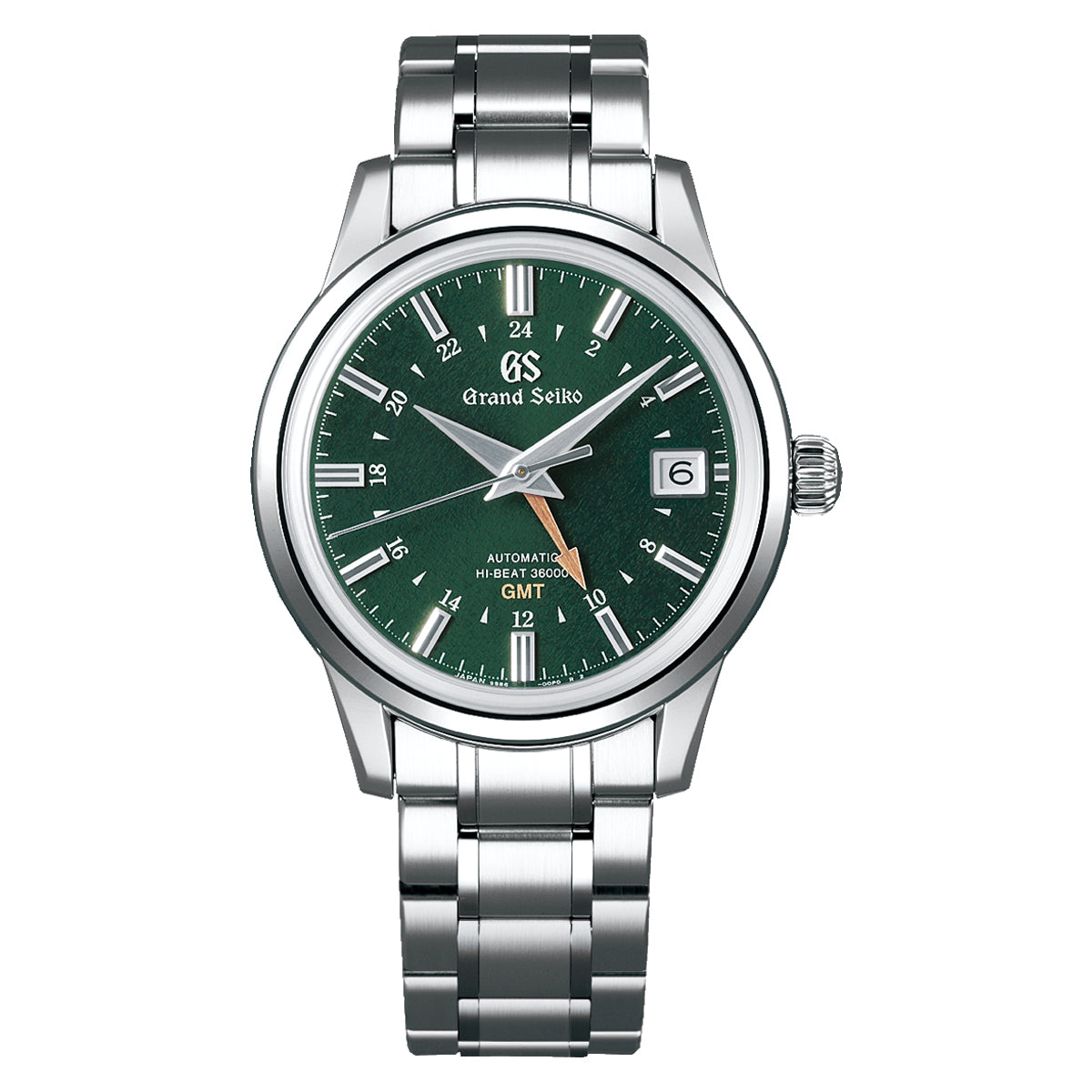 Grand Seiko Elegance GMT 24 Seasons Spring- SBGJ251