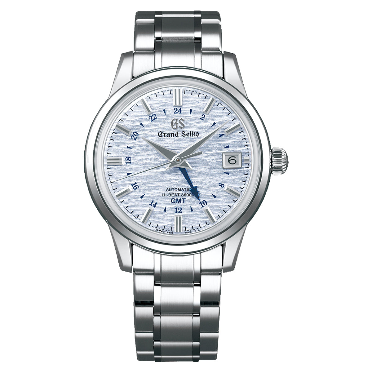 Grand Seiko Elegance GMT 24 Seasons Summer- SBGJ249