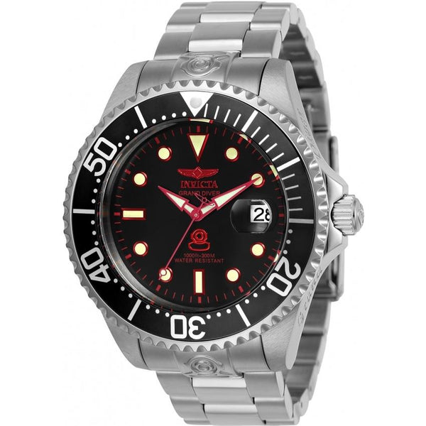Invicta Men's 24764 Pro Diver Invicta Connection Automatic Stainless Steel Watch