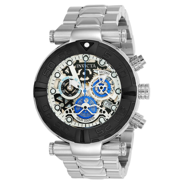 Invicta Men's 24987 Subaqua Black Stainless Steel Watch