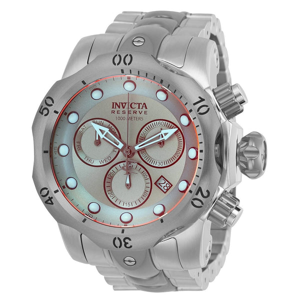 Invicta Men's 25043 Reserve Venom Stainless Steel Watch