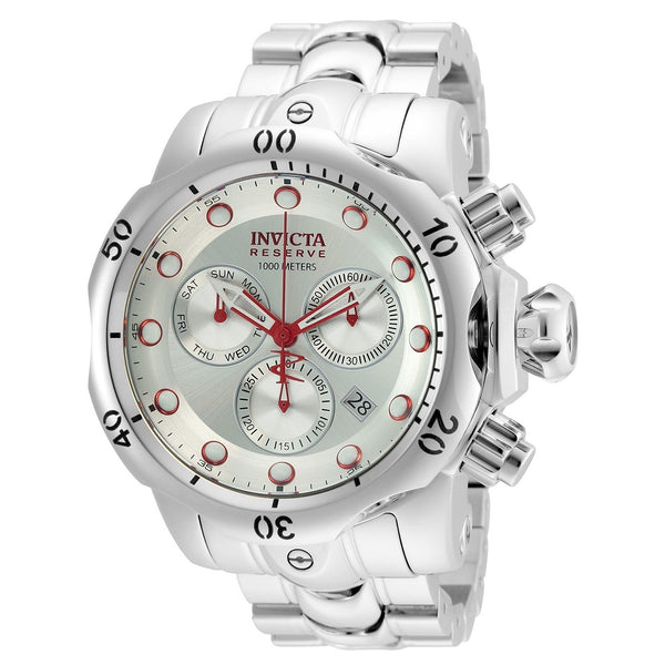 Invicta Men's 25060 Reserve Venom Stainless Steel Watch