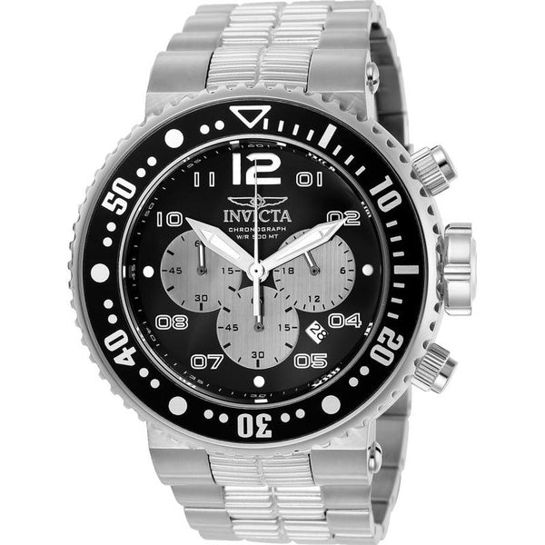 Invicta Men's 25073 Pro Diver Stainless Steel Watch