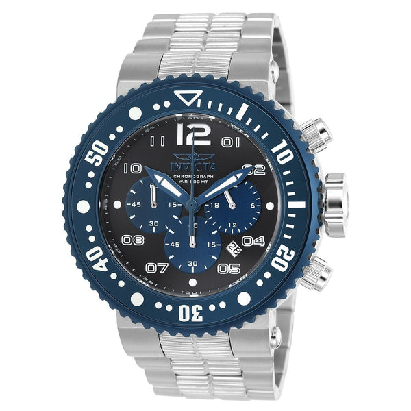Invicta Men's 25074 Pro Diver Stainless Steel Watch