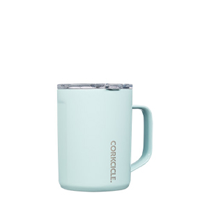 GLOSS POWDER BLUE MUG