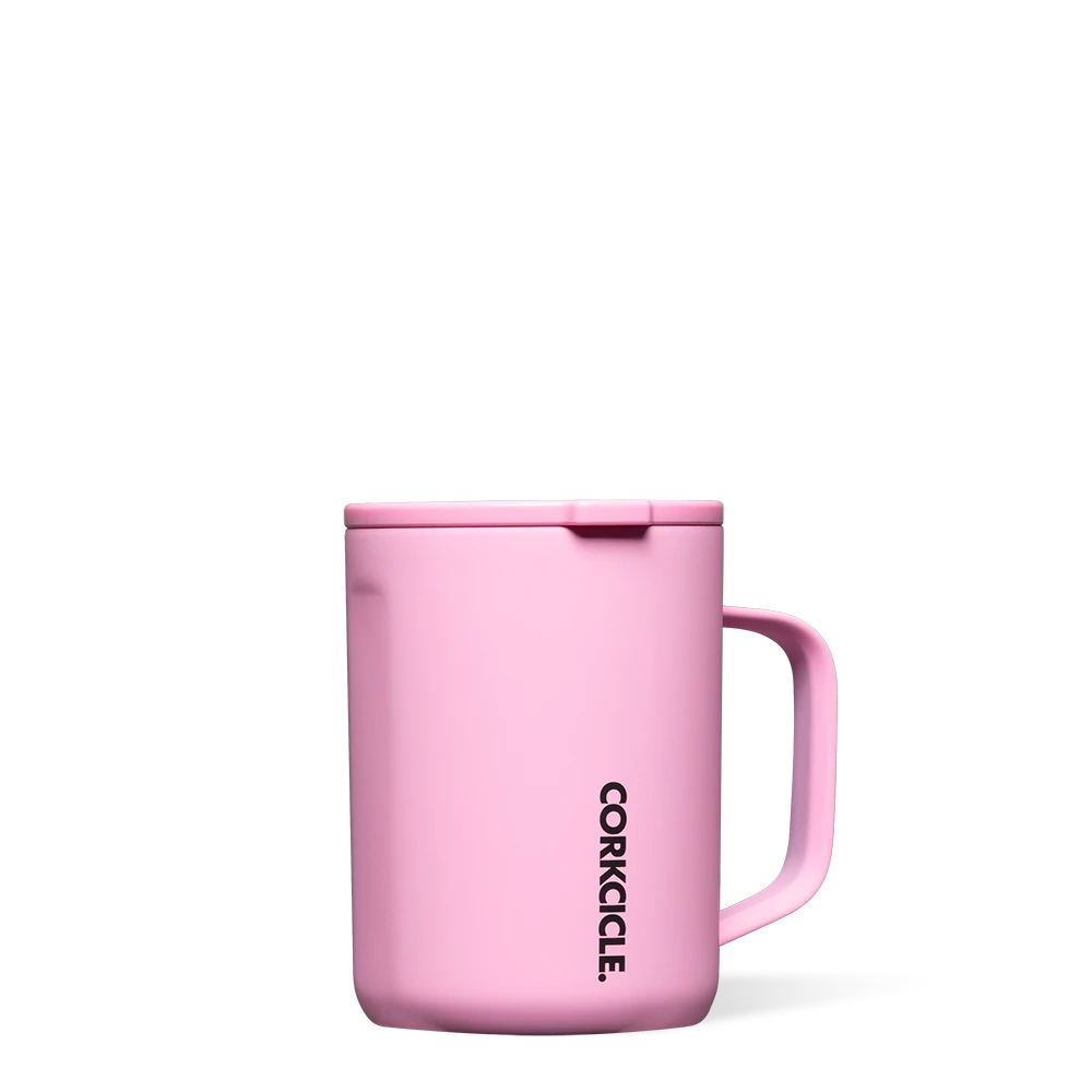 Mug 16oz Sun-Soaked Pink