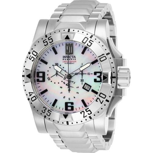 Invicta Men's 25202 Jason Taylor Stainless Steel Watch