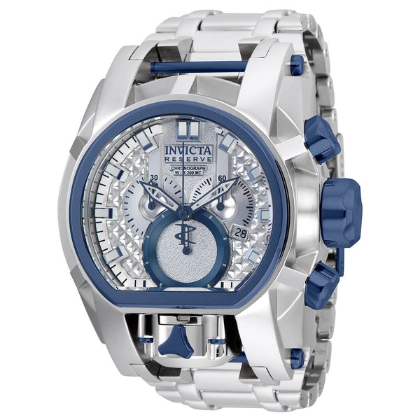 Invicta Men's 25206 Reserve Bolt Zeus Stainless Steel Watch