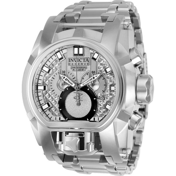 Invicta Men's 25208 Reserve Bolt Zeus Stainless Steel Watch