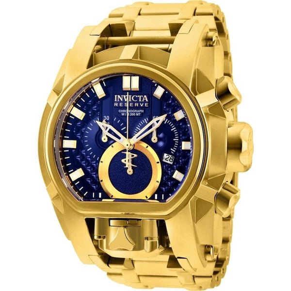 Invicta Men's 25209 Reserve Bolt Zeus Gold-tone Stainless Steel Watch