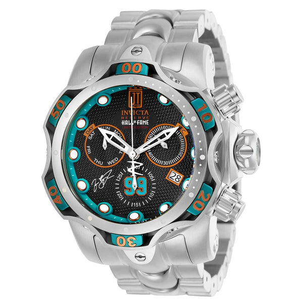 Invicta Men's 25303 Jason Taylor Excursion Stainless Steel Watch