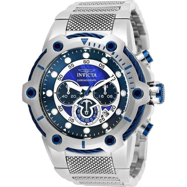 Invicta Men's 25463 Bolt Stainless Steel Watch