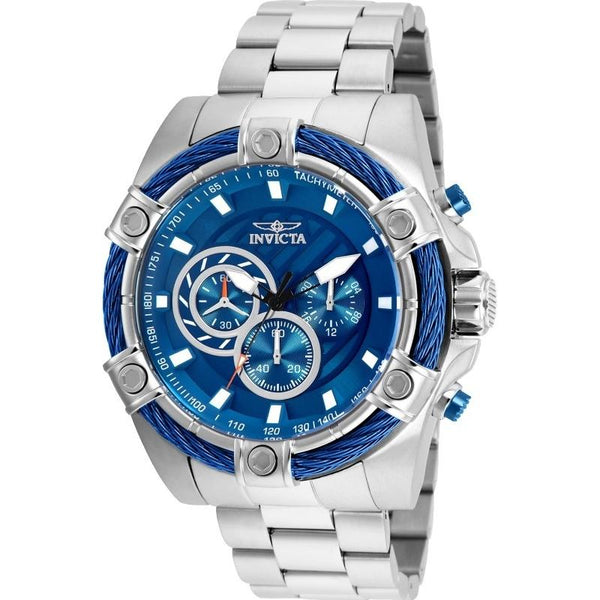 Invicta Men's 25513 Bolt Stainless Steel Watch
