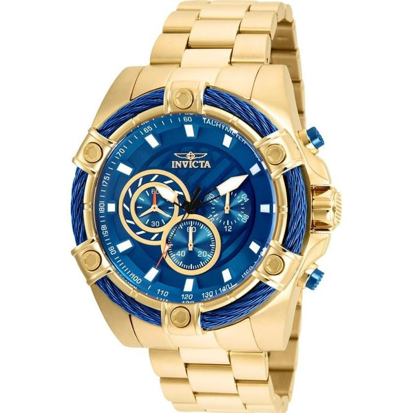 Invicta Men's 25516 Bolt Gold-Tone Stainless Steel Watch