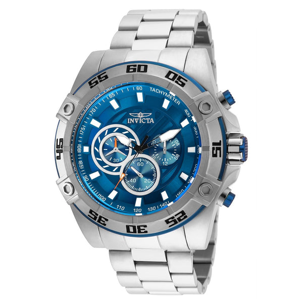 Invicta Men's 25534 Speedway Stainless Steel Watch