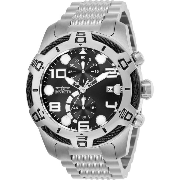 Invicta Men's 25547 Bolt Stainless Steel Watch