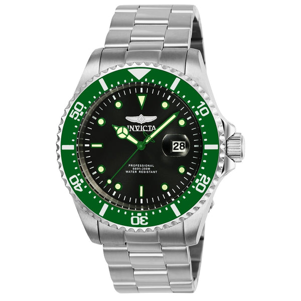 Invicta Men's 25714 Pro Diver Stainless Steel Watch