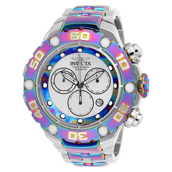 Invicta Men's 25720 Excursion Rainbow Stainless Steel Watch