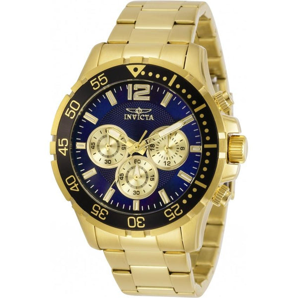 Invicta Men's 25756 Specialty Gold-Tone Stainless Steel Watch