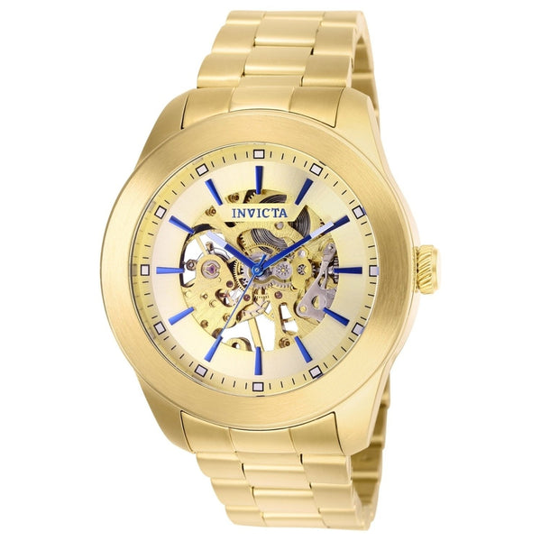 Invicta Men's 25759 Vintage Gold-Tone Stainless Steel Watch