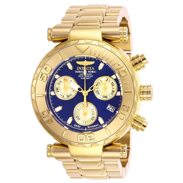 Invicta Men's 25799 Subaqua Gold-Tone Stainless Steel Watch