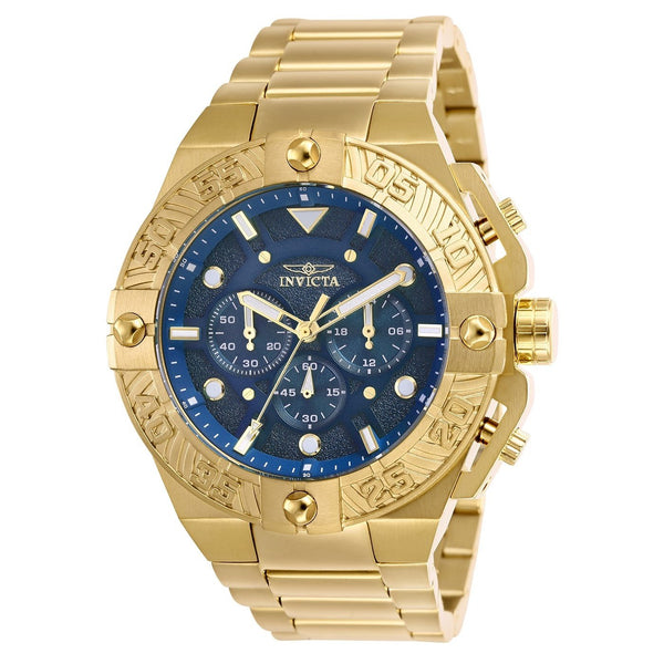 Invicta Men's 25829 Pro Diver Gold-Tone Stainless Steel Watch