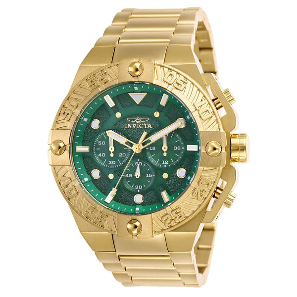 Invicta Men's 25831 Pro Diver Gold-Tone Stainless Steel Watch